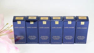 Estee Lauder Double Wear Stay-in-Place foundation Choose Your Shade 1.0 Oz/30 ml - Picture 1 of 4