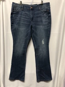 •Sonoma Mid Rise Bootcut Jeans Size 18 New - Picture 1 of 5