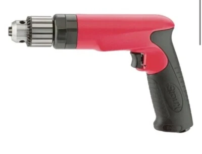 Herramientas a presión Sioux SDR10P26N3 3/8 pulgadas taladros neumáticos NO REVERSIBLES Foto 1 de 3