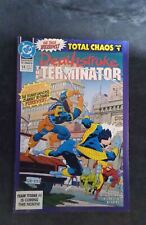 Deathstroke the Terminator #14 1992 dc-comics Comic Book 