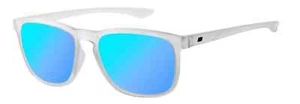 LUNETTES DE SOLEIL POLARISÉES OMBRE DOG 53740 CRISTAL MAT / MIROIR BLEU - Photo 1/3