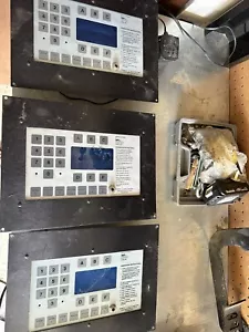 MTI Matrix 6001 Control Panel 3 Panels - Picture 1 of 2
