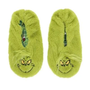 Dr. Seuss The Grinch Wende Hausschuhe - Bild 1 von 8
