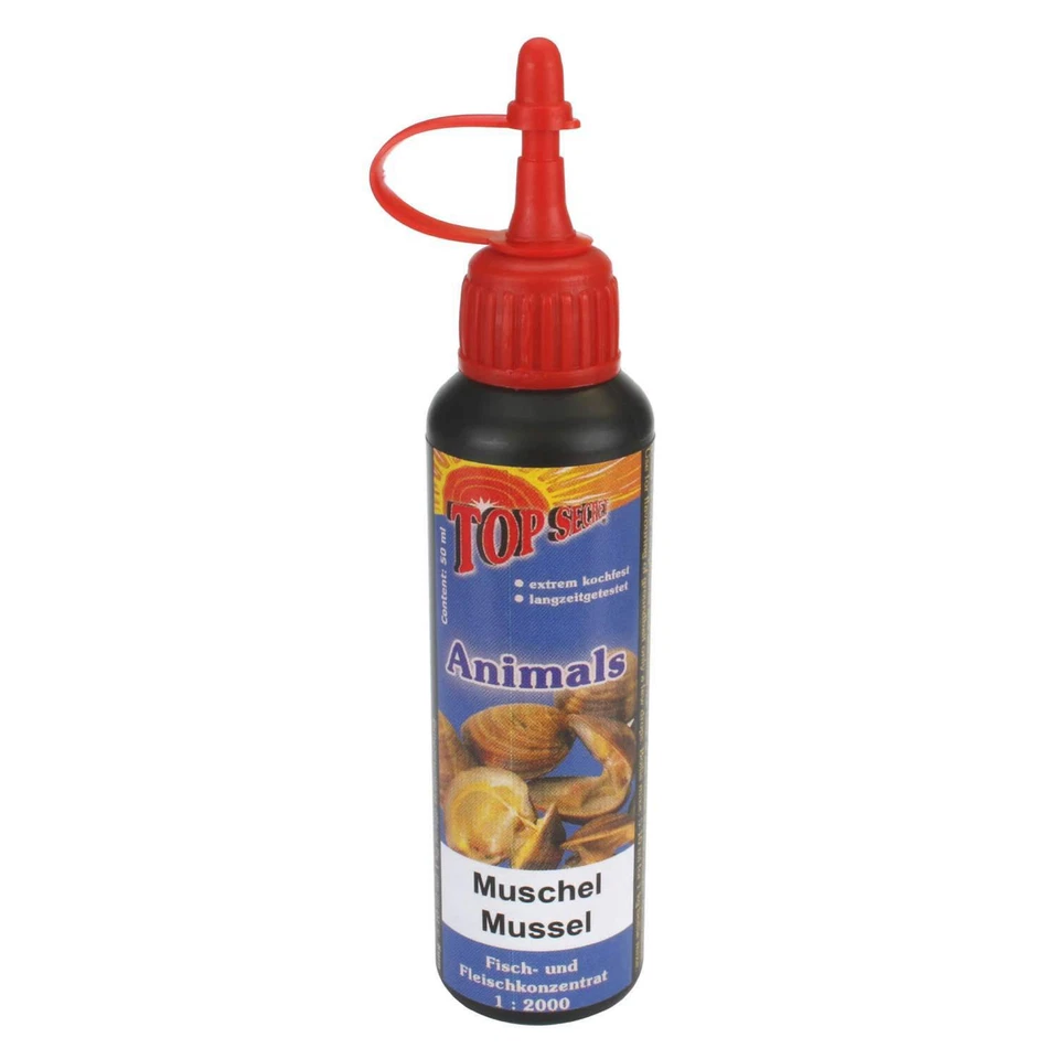 Top Secret Flüssiger Lockstoff - hoch konzentriert - versch. Sorten - 50ml - Bild 1 von 1