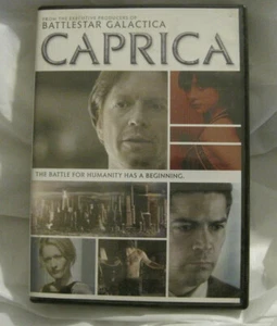 Caprica (Battlestar Galactica) ~DVD~LBDV9 - Picture 1 of 3