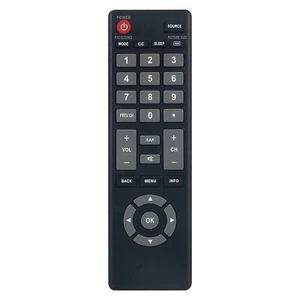 NH317UP Replace Remote Control fit for MAGNAVOX TV 40ME325V/F7A 40ME325V/F7B ... - Picture 1 of 4