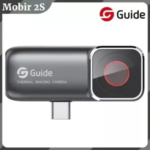Guide Mobir 2S Wärmebildkamera 100M Nachtsicht IR 256x192 hohe Auflösung - Bild 1 von 6