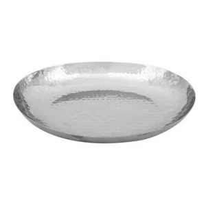 Olympia Hammered Oval Dish - 280x230mm - Picture 1 of 5