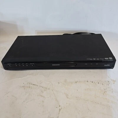 Reproductor de DVD Magnavox 1080p HDMI Dolby escaneo progresivo DP170MW8B sin control remoto Foto 1 de 4