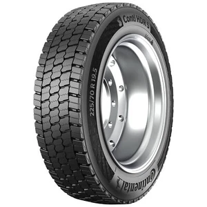 1 New Continental Conti Hdr 5  - 225/70r19.5 Tires 22570195 225 70 19.5 - Picture 1 of 4