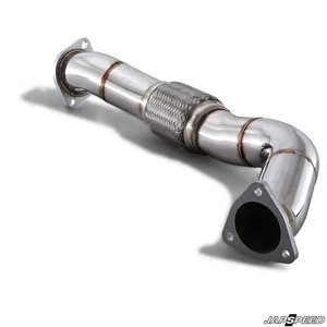 JAPSPEED STAINLESS EXHAUST DOWNPIPE FOR NISSAN SILVIA 200SX S14A SR20DET 93-00 - Afbeelding 1 van 10