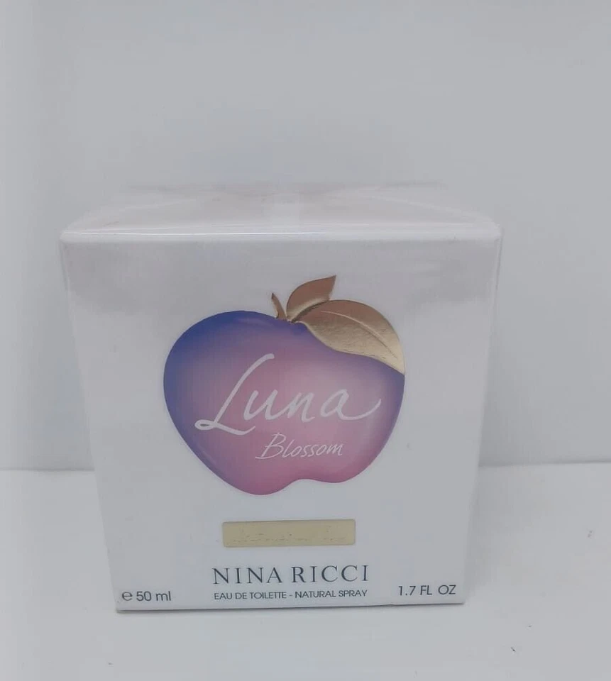 Nina Ricci Luna Blossom Eau de Toilette Spray DESCATALOGADO - Immagine 1 di 1
