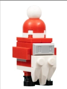 LEGO Star Wars Santa Claus GONK Droid Christmas Holiday Minifigure 75340 Advent - Picture 1 of 5