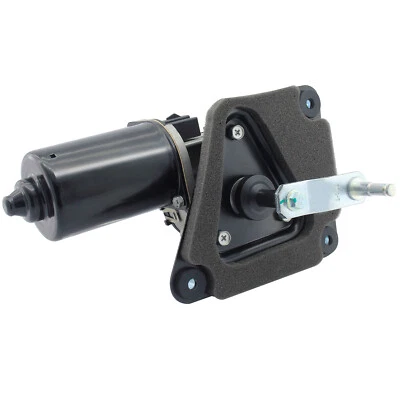 Front Windshield Wiper Motor for 1987-1996 Ford F150/250/350 F Super Duty Bronco - Image 1 of 4