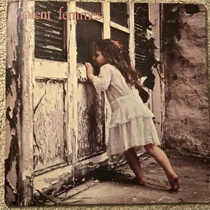 Violent Femmes - S/T - VG+ Vinyl LP - 1-23845 1983 Slash 1st Press Pink Label - Bild 1 von 7