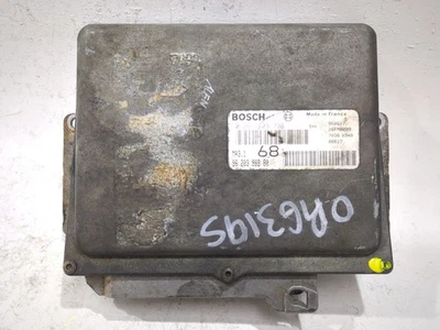 0261203736 9620398980 CENTRALINA POMPA INIEZIONE / 54473 PER PEUGEOT 106 I 1A, - Immagine 1 di 4