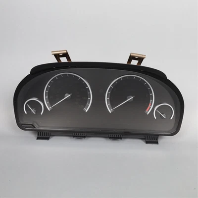 BMW 535i 550i 640i 750i X3 Speedometer Instrument Cluster 62109220799 OEM Used - Imagem 1 de 4