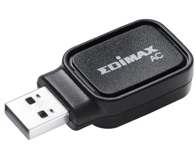 Edimax EW Dualband AC600 USB-Adapter für WLAN und Bluetooth 4.0 WIFI USB Adapter - Bild 1 von 3