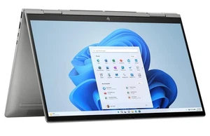 HP Envy X360 15-fe1082wm, 15,6' FHD Touch computer portatile Ultra 7, 16 GB RAM 512 GB SSD - Foto 1 di 16