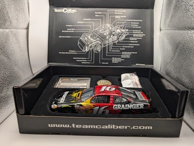 Team Caliber Owner Series 2003 Granger Ford #16, conductor Greg Biffle. Novato... Foto 1 de 4