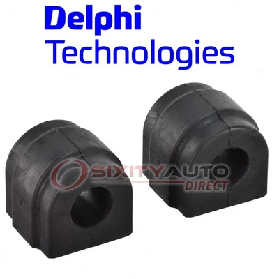Delphi Front To Frame Stabilizer Bar Bushing Kit for 2008-2010 BMW 135i dp - Image 1 of 4