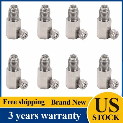 8Pcs New Mini-Catalytic Converter Automotive Accessories Catalytic Converter - Image 1 of 4