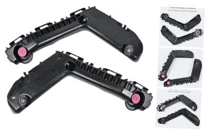 Front Bumper Bracket fit for Toyota Corolla 2017 2018 2019, Left & Right - Image 1 of 4