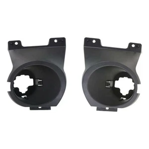 For Ford F-150 Bracket Fog Light 2011 2012 2013 Pair Driver and Passenger Side - Picture 1 of 3