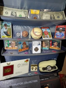 ESTATE SALE FIND, OLD US COINS, SILVER - Picture 1 of 24