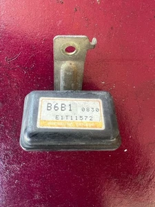 91-94 Mercury Capri Mazda 323 MAP Boost Sensor E1T11572 B6B118211 B6B1 OEM - Picture 1 of 2