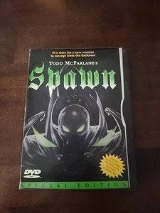 1.2 Todd McFarlane's Spawn - DVD - Special Edition - Bild 1 von 2