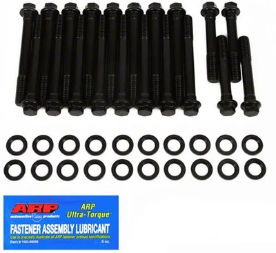ARP Cylinder Head Bolts High Performance Hex Head 1/2 in. Oldsmobile 307-455 Kit Foto 1 de 3
