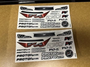 Protoform (P47-N) Decal Sheets/2 (New) - Picture 1 of 1