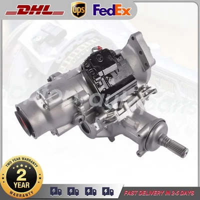 Power Transfer Unit Case 2 Speed OE 68307403AG Fits Jeep Cherokee DK4 2014-2018 - Image 1 of 4