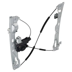 1PC FRONT LEFT POWER WINDOW REGULATOR WITH MOTOR FOR FORD F-150 2011-2014 US - Picture 1 of 12