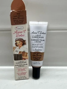 The Balm Liquid concealer #42  NIB Full Sz - Picture 1 of 1