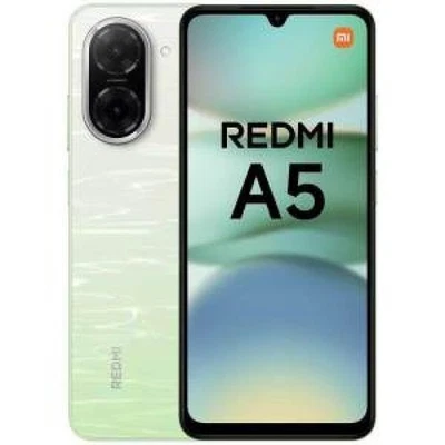 Xiaomi Redmi A5 Verde 64GB Memoria 3GB Ram Display 6.88" 32Mpx 5.200mAh 4G Green - Immagine 1 di 3