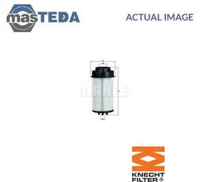 KX 181D FILTRO CARBURANTE MOTORE KNECHT PER GINAF SERIE X - Foto 1 di 5