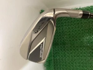 TaylorMade Stealth Iron Set 6-9,Pw 5pc Flex Regular TENSEI RED TM60 Graphite - Picture 1 of 5