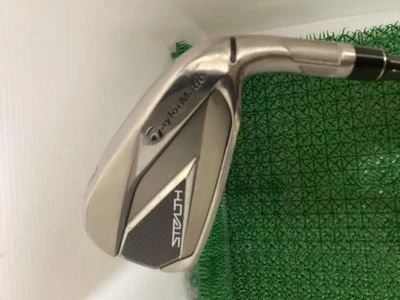 TaylorMade Stealth Iron Set 6-9,Pw 5pc Flex Regular TENSEI RED TM60 Graphite - Image 1 of 4