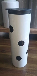Kate Spade Lenox New York Deco Dot Travel Tumbler #62 - Bild 1 von 7