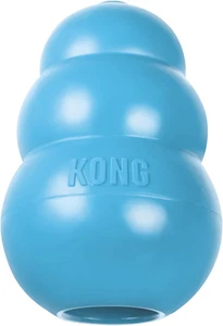 Juguete para masticar goma para la dentición de cachorros KONG - Juguete para buscar relleno para cachorros XS - Imagen 1 de 10