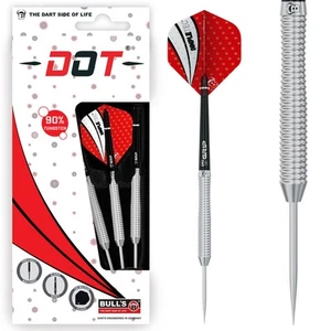 BUL13224 - Bull's Darts - Dot D2 Steel Dart 24g 90% Tungsten - Bild 1 von 1