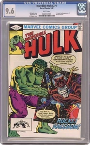 Incredible Hulk #271D Direct Variant CGC 9.6 1982 0260107007 - Picture 1 of 2