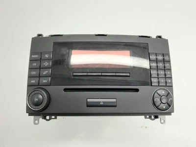 MERCEDES-BENZ B W245 A1698700689 Musik-Player ohne GPS 2007 11019742 - Bild 1 von 4