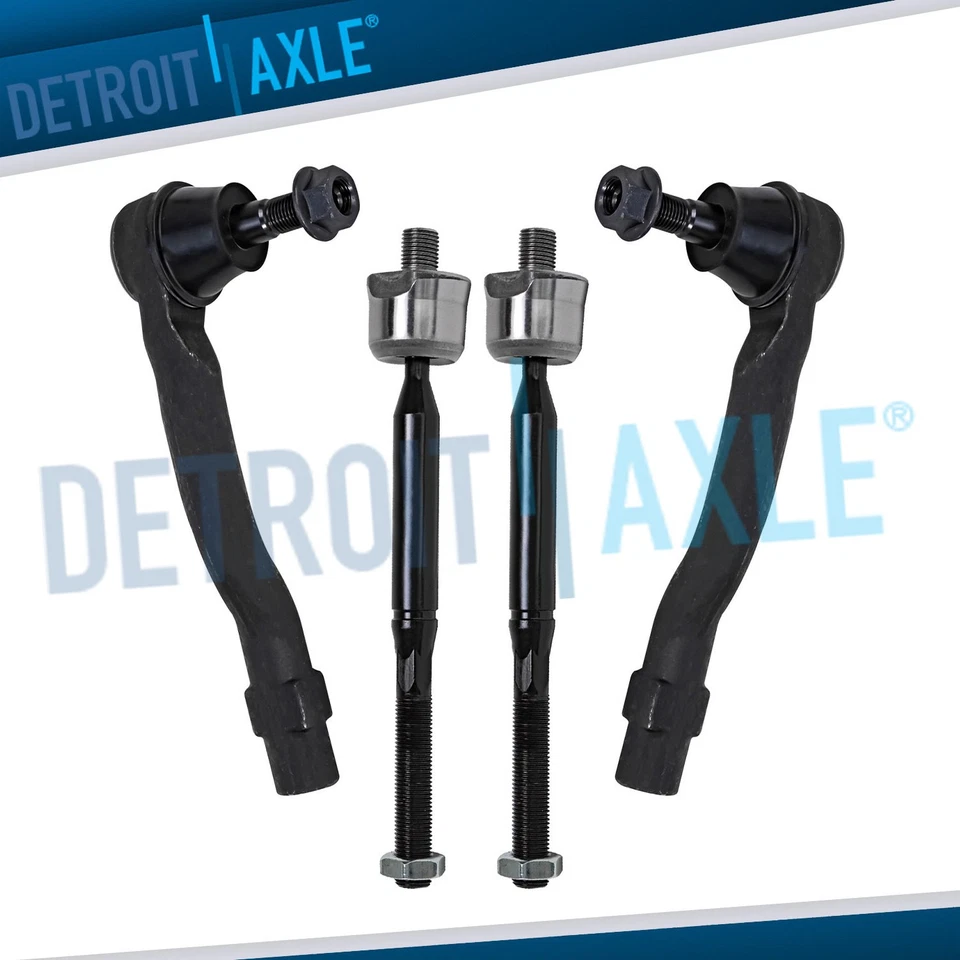 Eslabones delanteros interiores y exteriores para Mazda 3 Sport 6 2014 2015 2016 2017 Foto 1 de 4