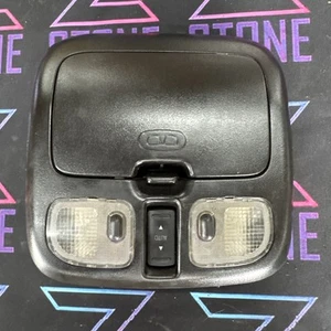2010 Ford Escape Overhead Roof Console Interior Dome Light W/ Storage - Picture 1 of 3
