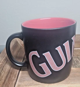 Tazza da caffè in ceramica rosa e nera Guinness Irish Stout - Foto 1 di 9