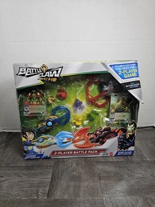 THUNDER & DARK FLAME Battleclaw Battle Pack 2 Spieler FEHLENDE KARTEN LESEN  - Bild 1 von 5