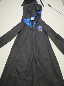 Harry Potter Ravenclaw Robe M 7-8 Costume Wizarding World - Picture 1 of 4